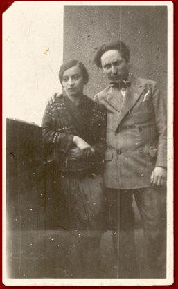 Eric and Jula