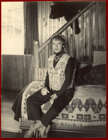 Jula in the mid-50s