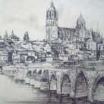 1928 Salamanca