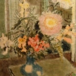 Flowers 20x16 1941