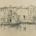 1929 Martigues Quai Marceau