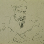 Dr. Wengraf Les Milles 1939