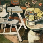 Still Life of 1948 30x40 1948