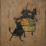 Picador II 22x18 1955