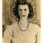Betty Petrov 1940s