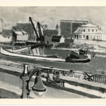 East River 1948