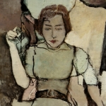 Portrait JL 30 x 22 1937