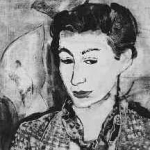 Anna Riwkin-Brick 1937 Nationalmuseum Stockholm