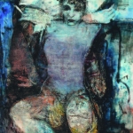 Female Figure 31 3/4 x 25 1938/39?