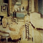 Studio Nice 39.5 x 3l.75 1938