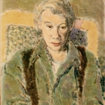 Walkowitz 20 1/8 x 16 1945 JM, NY