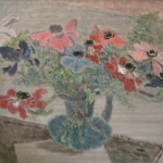 Anemones 15 x 22 1943
