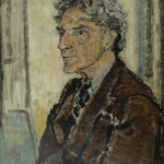 Elliot Clark 22 x 18 1946 UMW