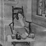 Meditation 1941 New York