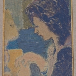 Sewing (Jula) 15 x 8 1944