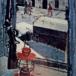 Winter-Day 34 x 26 1945