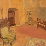 Interior 24x29 1967