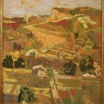 La Carriere II 28.5x23.5 1967