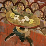 Nature Morte aux Champignons 24x29 1967–70