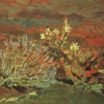 Mougins 21 1/2 x 28 1/2 1964