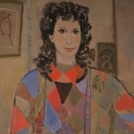 Rose 45x30 1977