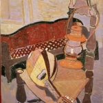 Still-Life 1979-80 32x26 1979-80