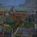 North of 63rd Street 26 x 32 1979