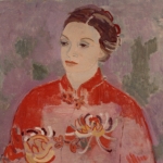 Peggy E. Davis 28 1/2 x 21 3/4 1980