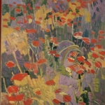 Poppies 40x30 1983