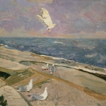 Seascape 30x40 1985