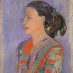 Sheila 34x24 1988-89