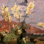 Arizona Desert 24 x 34