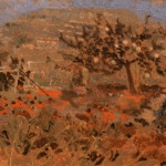 Mougins Garden 21 1/2 28 1/2